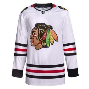 New with tags (removed) Connor Bedard Blackhawks Jersey